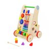 Kinderplay Dřevěné interaktivní chodítko