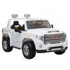 Elektrické autíčko GMC Denali bílé 1