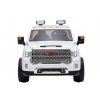 Elektrické autíčko GMC Denali bílé 2