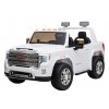 Elektrické autíčko GMC Denali bílé 3