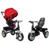 Dětská tříkolka PRO600 Červená