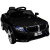 Dětské elektrické autíčko M5 černé