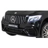 Dětské elektrické autíčko Mercedes GLC 63S 4x4 Small černé lakované