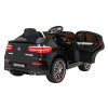 Dětské elektrické autíčko Mercedes GLC 63S 4x4 Small černé lakované