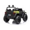 Elektrické autíčko 4x4 HC8988 zelené 6
