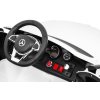 Elektrické autíčko Mercedes Benz C63 AMG bílé 12