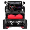Elektrické autíčko Jeep Raptor, EVA kola, 2.4GHz černé 7