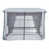 Stříška s moskytiérou na houpačku Rimini / Venezia Light Gray PATIO 1