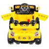 Elektrické autíčko Jeep JJ245 žluté 5