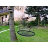 Houpací hnízdo 120 cm SkyFlyer GREEN 4