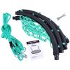 Houpací hnízdo 120 cm SkyFlyer GREEN 2