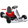 Tomido elektrická motokára FAST SPORT WHITE 1