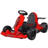 Tomido elektrická motokára FAST SPORT RED 1