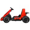 Tomido elektrická motokára FAST SPORT RED 5