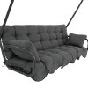 Sada sedáků na houpačku Minorca H024-07PB PATIO 4