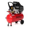 Olejový kompresor 24L KD400 4 5