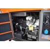 Elektrocentrála DIESEL 17 18kW 230 400V KD154 8