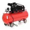 20928 2 olejovy kompresor separator 100l 2v 8bar 480l min kd1472