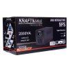 Napájecí zdroj UPS 2000VA LCD KD1930 9
