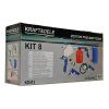 Pneumatická sada 8 kusů KD413 3