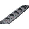 Prodlužovací kabel 3M 5 zásuvek s vypínačem KD4004 6