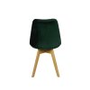 Židle MIA zelená