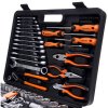 Sada nářadí 122ks CrV ocel KD309 6