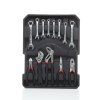Velká sada nářadí klíče gola sada - kufřík - 188 dílů KD314