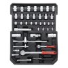 Velká sada nářadí klíče gola sada - kufřík - 188 dílů KD314