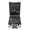Velká sada nářadí klíče gola sada - kufřík - 188 dílů KD314
