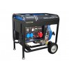 Diesel elektrocentrála 6800W 230V/400V AVR TA6800D