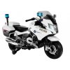 Elektrická motorka BMW Policie Bílá 1