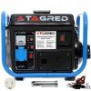 Generátor, elektrocentrála Tagred 1250W, 230V TA980