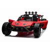 Elektrická bugina Monster RACING 400W XXL červená 1