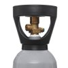 Plynová lahev na CO2 prázdná KD1830 6