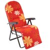 Polohovací zahradní křeslo s podnožkou Galaxy Plus A003-13BB PATIO 1