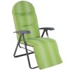 Polohovací zahradní křeslo s podnožkou Galaxy Plus H016-12PB PATIO 1
