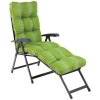 Polohovací zahradní lehátko Lena Lounger H016-12PB PATIO 1