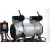 Bezolejový kompresor s odlučovačem 50l, 230V, 2 písty, 3000W 10 BAR TA3388 5