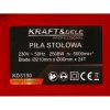 Stolní kotoučová pila 2500W KD3150 10