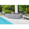 BESTWAY Lay-Z-Spa San Francisco HydroJet Pro Vířivka, 230 x 230 x 71 cm, 5-7 osob 60161 1