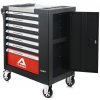 Dílenský vozík s nářadím 298 ks TA217 1