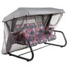 Zahradní houpačka Venezia s moskytiérou A091-23IB PATIO