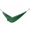 Turistická houpací síť 260 x 140 cm, zelená 1