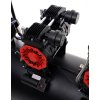 Kompresor bezolejový 100L  2 x 1500W KD1387 16