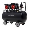 Kompresor bezolejový 100L  2 x 1500W KD1387 2