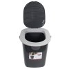 Přenosné turistické WC 22 l BRANQ