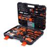Sada nářadí v kufru 168ks KD10837 1