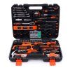 Sada nářadí v kufru 168ks KD10837