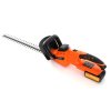 Aku nůžky na živý plot 18V - X SERIES KD1763 7